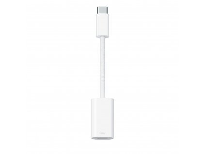 Apple USB-C to Lightning Adapter