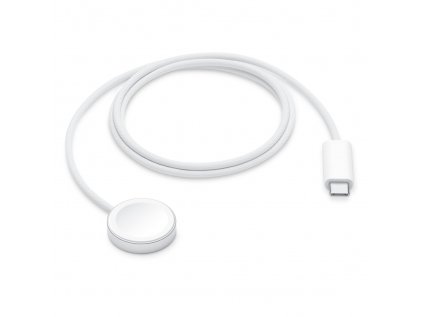 Apple Watch Magnetický rýchlonabijací USB-C kábel (1m)