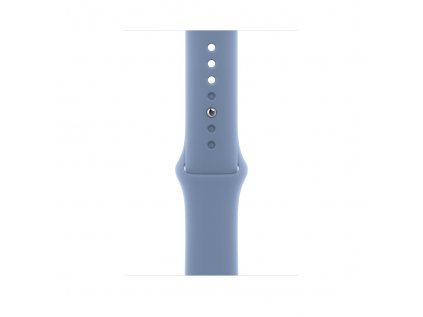 Apple Watch 45mm Winter Blue Sport Band - M/L