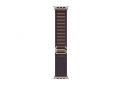 Apple Watch 49mm Indigo Alpine Loop - Small
