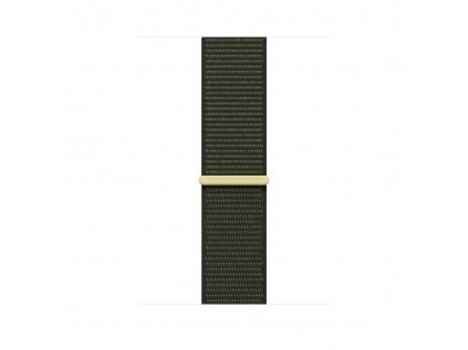 Apple Watch 45mm Cypress Sport Loop