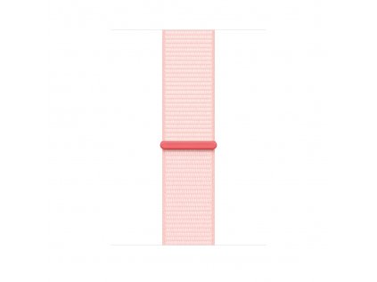 Apple Watch 45mm Light Pink Sport Loop