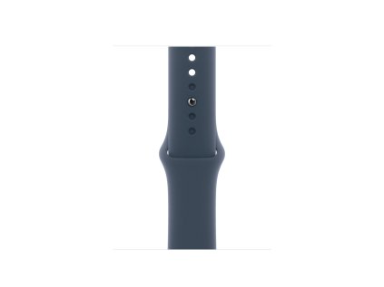 Apple Watch 41mm Storm Blue Sport Band - M/L