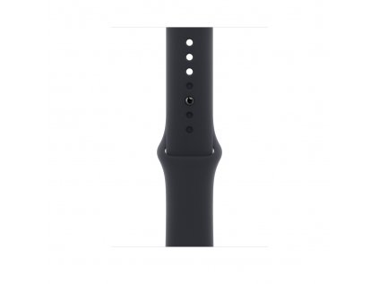 Apple Watch 45mm Midnight Sport Band - S/M