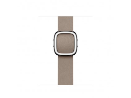 Apple Watch 41mm Tan Modern Buckle - Small