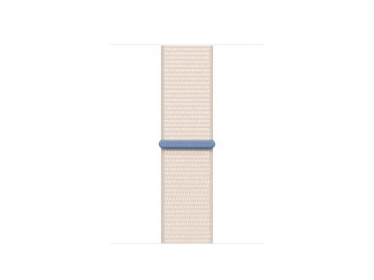 Apple Watch 41mm Starlight Sport Loop