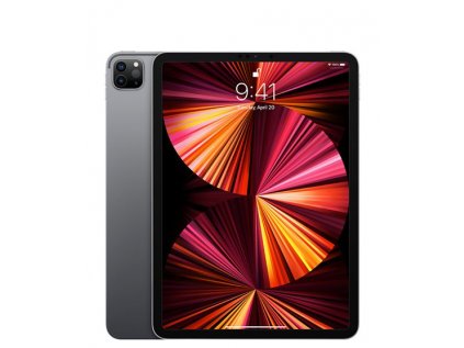iPad Pro 11" Wi-Fi + Cellular 512GB Kozmický sivý (2021)