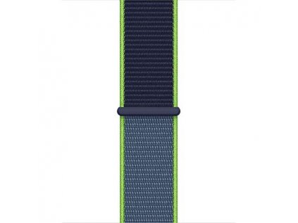 Apple Watch 40mm Neon Lime Sport Loop