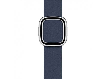 Apple Watch 40mm Deep Sea Blue Modern Buckle - Small