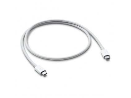 Apple Thunderbolt 3 (USB-C) Cable (0.8m)