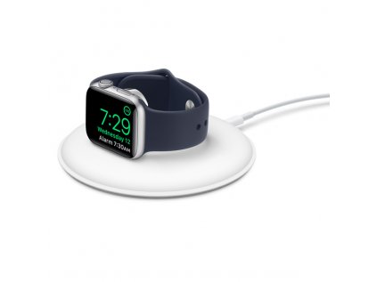 Apple Watch Magnetic Charging Dock - White