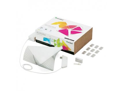 Nanoleaf Aurora Smarter Kit