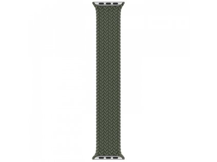 Innocent Braided Solo Loop Apple Watch Band 38/40mm Khaki - L(156mm)