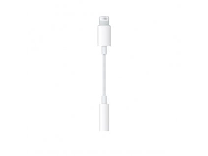 Apple Lightning to 3.5 mm Headphone Jack Adapter