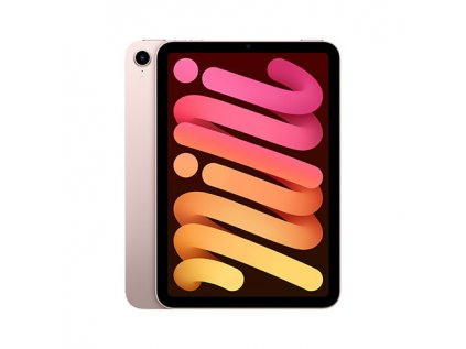 iPad mini Wi-Fi 64GB Ružový (2021)