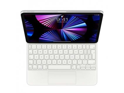 Apple Magic Keyboard pre iPad Pro 11" (1. - 4. gen.) and iPad Air (4. and 5. gen.) -...