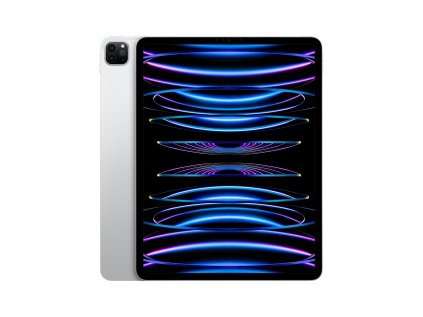 iPad Pro 12.9" Wi-Fi + Cellular 1TB Strieborný (2022)
