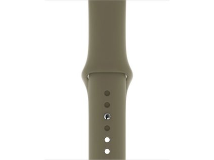 Apple Watch 40mm Khaki Sport Band - S/M & M/L