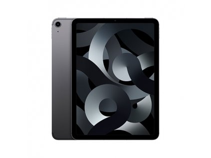 iPad Air 10.9" Wi-Fi + Cellular 256GB Kozmický sivý (2022)