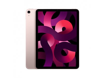 iPad Air 10.9" Wi-Fi + Cellular 64GB Ružový (2022)