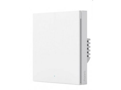 Aqara Smart wall switch H1 (no neutral, single rocker)