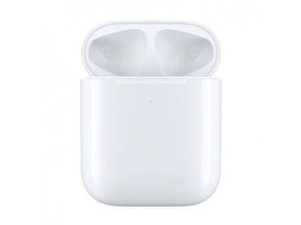 Apple bezdrôtové nabíjacie puzdro na AirPods 2019