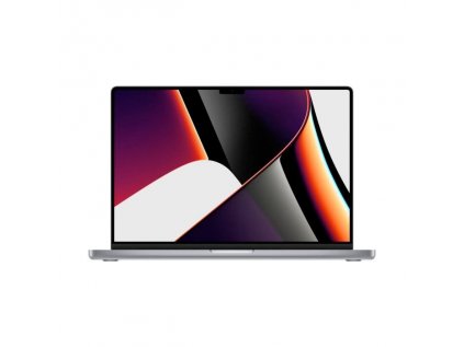 MacBook Pro 16" Apple M1 Pro 10C CPU 16C GPU 16GB 1TB Kozmický sivý SK