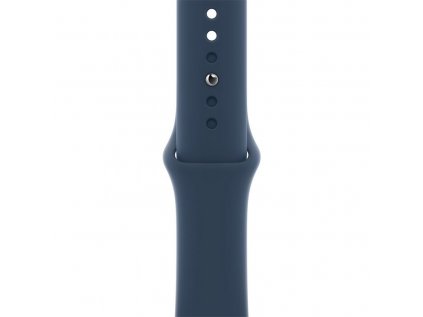 Apple Watch 41mm Abyss Blue Sport Band - Regular