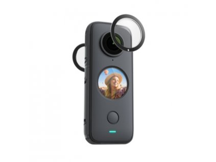 Ochranné šošovky pre Insta360 One X2