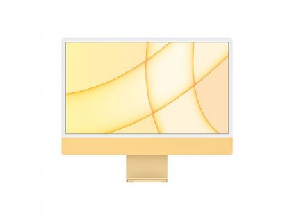 iMac 24" 4.5K Apple M1 8C CPU 8C GPU 8GB 256GB Žltý SK