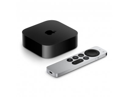 Apple TV 4K Wi-Fi + Ethernet s 128GB úložiskom (2022)