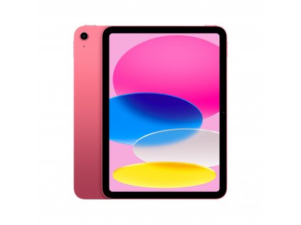 iPad 10.9" Wi-Fi 64GB Ružový (10. gen.)