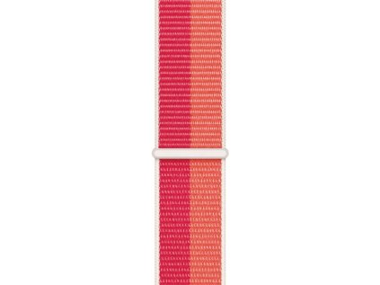 Apple Watch 41mm Nectarine/Peony Sport Loop