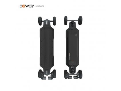 Exway Atlas 2WD 2v1