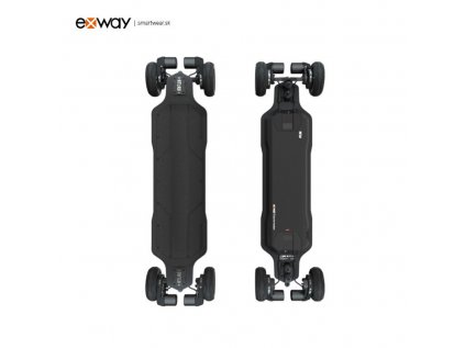 Exway Atlas 4WD 2v1