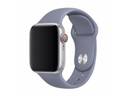 Devia Apple Watch Deluxe Series Sport Band 44/45/49mm - Lavender Gray