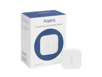 Aqara Smart Home Temperature Sensor Wrl