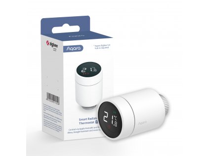 Aqara Smart Home Radiator Thermostat E1