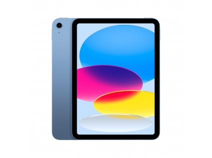 iPad 10.9" Wi-Fi 256GB Modrý (10. gen.)