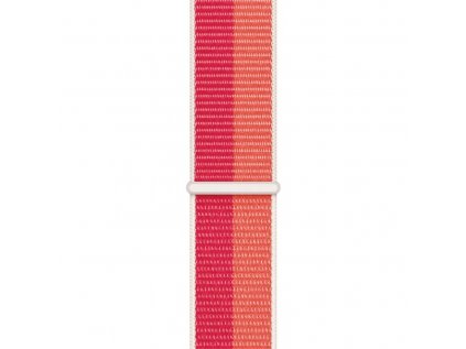 Apple Watch 45mm Nectarine/Peony Sport Loop