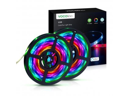 VOCOlinc Smart LightStrip LS3 ColorFlux 10m