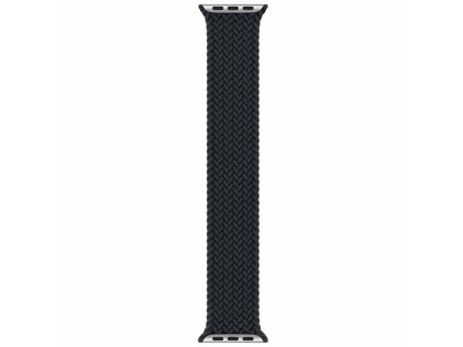 Innocent Braided Solo Loop Apple Watch Band 42/44mm Black - L(172mm)