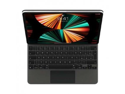 Apple Magic Keyboard pre iPad Pro 12.9" (3. - 6. generácie)  - US english - Čierna