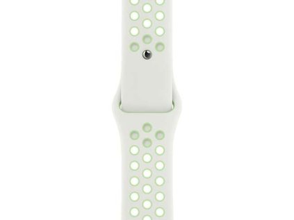 Apple Watch 40mm Spruce Aura/Vapor Green Nike Sport Band - Regular