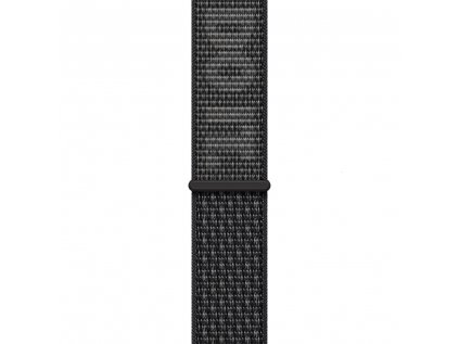 Apple Watch 41mm Black/Summit White Nike Sport Loop