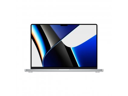 MacBook Pro 16" Apple M1 Pro 10C CPU 16C GPU 16GB 1TB Strieborný SK