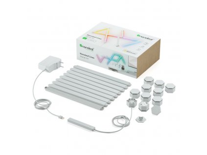 Nanoleaf Lines Starter Kit 9PK