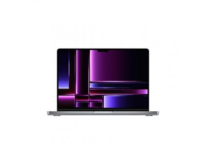 MacBook Pro 14" Apple M2 Pro 12C CPU 19C GPU 16GB 1TB Kozmický sivý SK