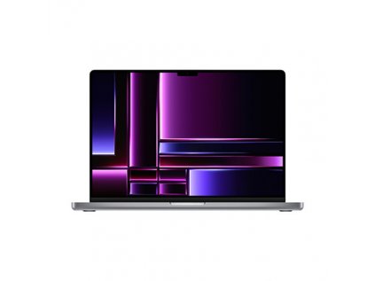 MacBook Pro 16" Apple M2 Max 12C CPU 38C GPU 32GB 1TB Kozmický sivý SK