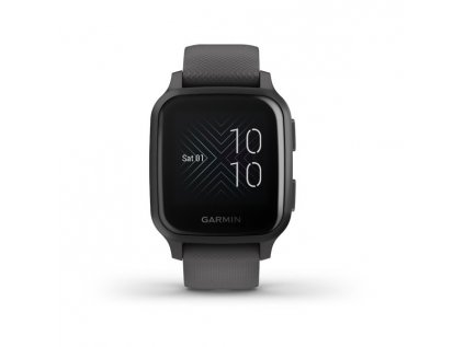 GARMIN VENU SQ, Shadow Gray/Slate